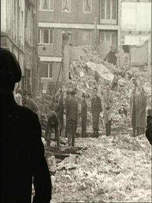 Affiche du document Rue des partants