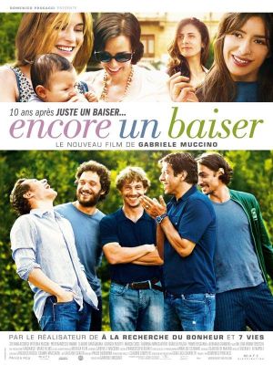 Affiche du document Encore un baiser