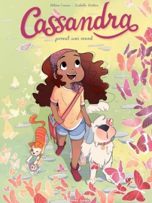Affiche du document Cassandra - Tome    1 - prend son envol