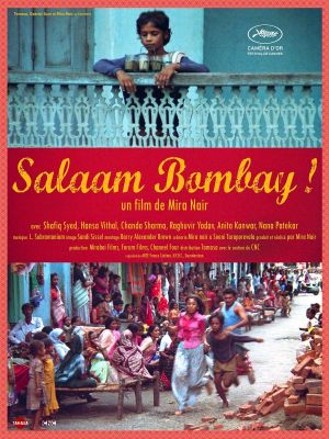 Affiche du document Salaam Bombay !