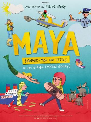 Affiche du document Maya, donne-moi un titre