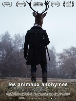 Affiche du document Les Animaux anonymes