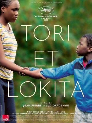 Affiche du document Tori et Lokita