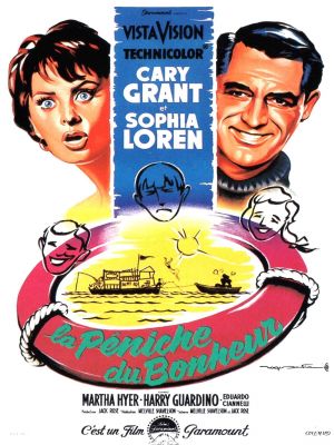 Affiche du document La péniche du bonheur