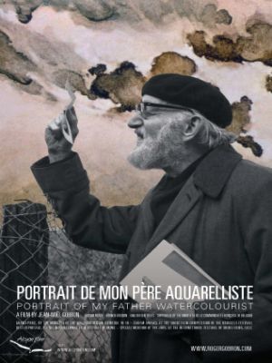 Affiche du document Portrait de mon père Aquarelliste