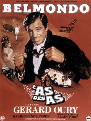 Affiche du document L'as des as