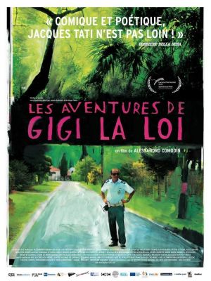 Affiche du document Les aventures de Gigi la Loi