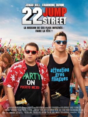 Affiche du document 22 Jump Street