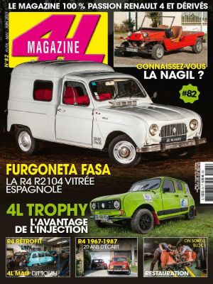 4L Magazine | 