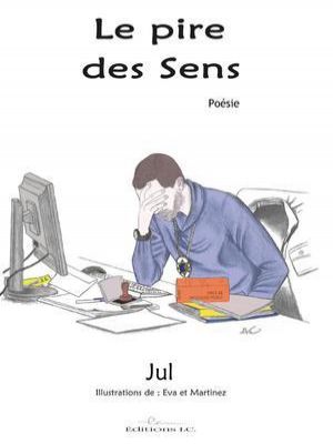 Affiche du document Le pire des sens : Poésie
