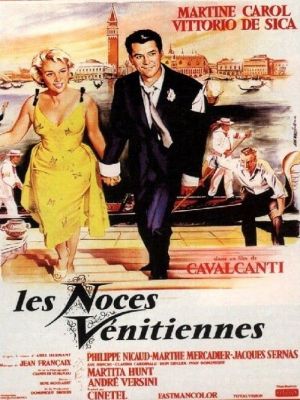 Affiche du document Les noces vénitiennes