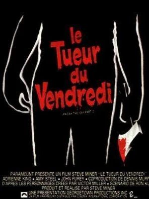 Affiche du document Vendredi 13 : chapitre 2 - le tueur du vendredi