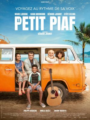Affiche du document Le petit piaf