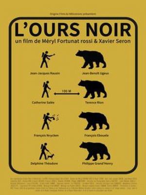 Affiche du document L'ours noir