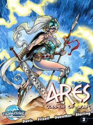 Affiche du document Ares: Goddess of War #2