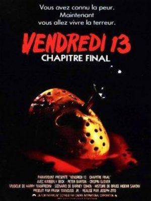 Affiche du document Vendredi 13 : Le chapitre final