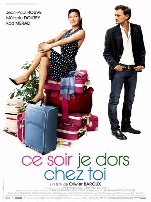 Affiche du document Ce soir, je dors chez toi