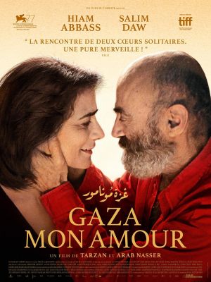 Affiche du document Gaza mon amour