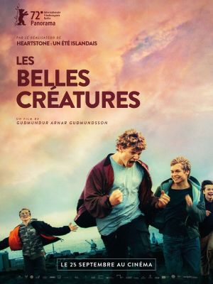 Affiche du document Les belles créatures
