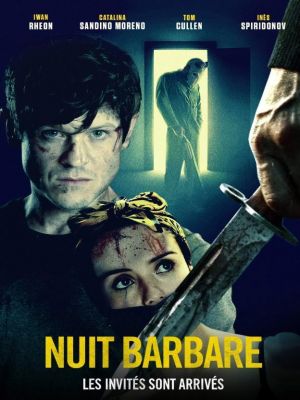 Affiche du document Nuit barbare