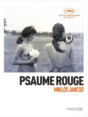 Affiche du document Psaume rouge