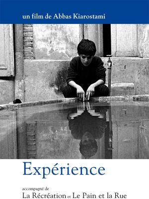 Affiche du document Expérience