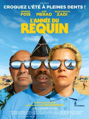 Affiche du document L'année du requin