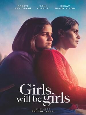 Affiche du document Girls will be girls