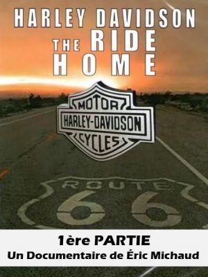 La Harley Davidson (Partie 1)