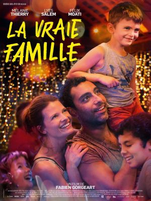 Affiche du document La vraie famille