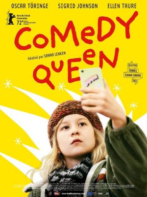 Affiche du document Comedy queen
