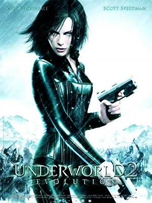 Affiche du document Underworld 2 : Evolution