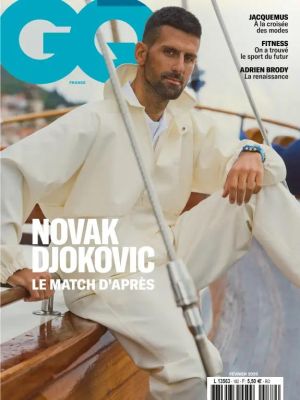 Affiche du document GQ