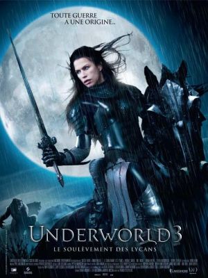 Affiche du document Underworld 3 : Le soulèvement des Lycans