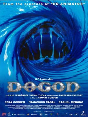 Affiche du document Dagon