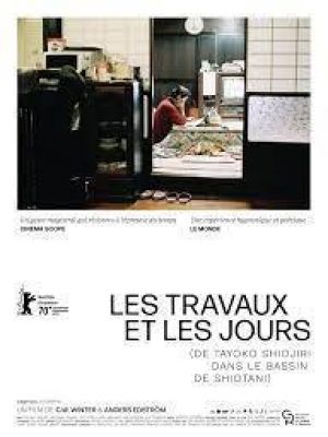 Affiche du document Les Travaux et les Jours - Partie 2