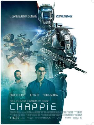Affiche du document Chappie