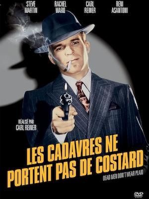 Affiche du document Les cadavres ne portent pas de costard