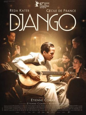 Affiche du document Django