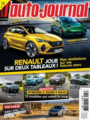 Affiche du document L'Auto Journal