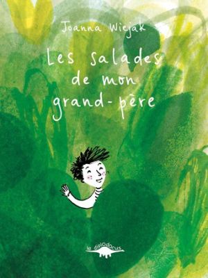 Affiche du document Les salades de mon grand-père