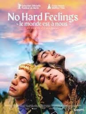 Affiche du document No hard feelings - Le Monde est à nous