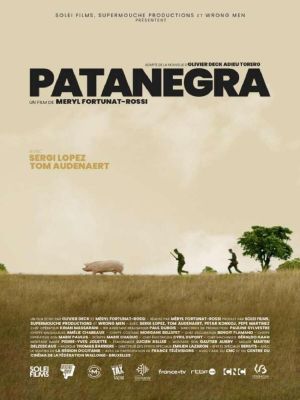 Affiche du document Patanegra