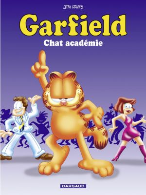 Affiche du document Garfield - Tome   38 - Chat Académie