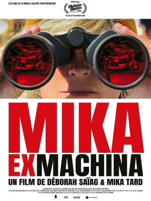 Affiche du document Mika Ex machina