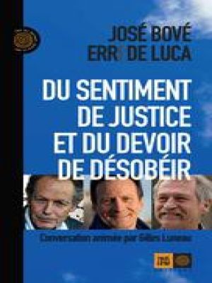 Affiche du document Du sentiment de justice et du devoir de désobéir