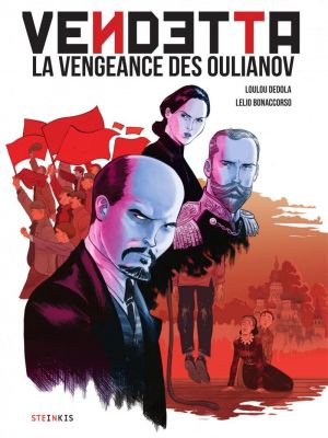 Affiche du document Vendetta la vengeance des Oulianov