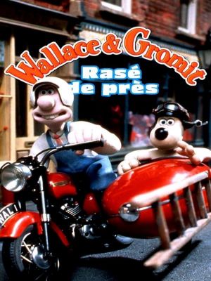 Affiche du document Wallace & Gromit : rasé de près
