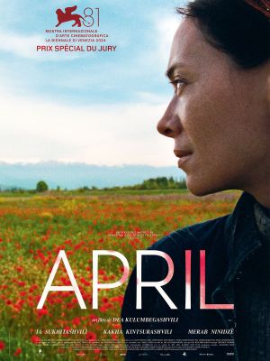 Affiche du document April