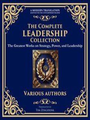 Affiche du document The Complete Leadership Collection